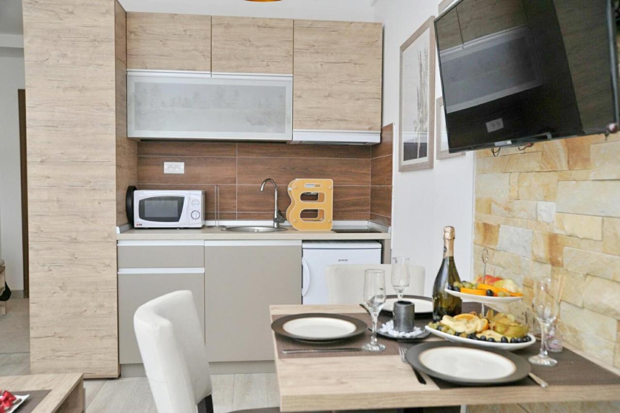 Апартаменти Kophill L36 Milmari Копаоник Екстер'єр фото