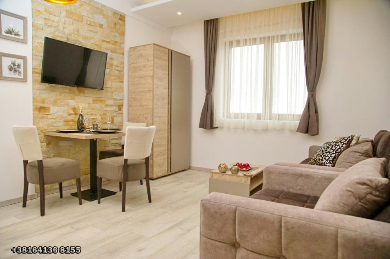Апартаменти Kophill L36 Milmari Копаоник Екстер'єр фото